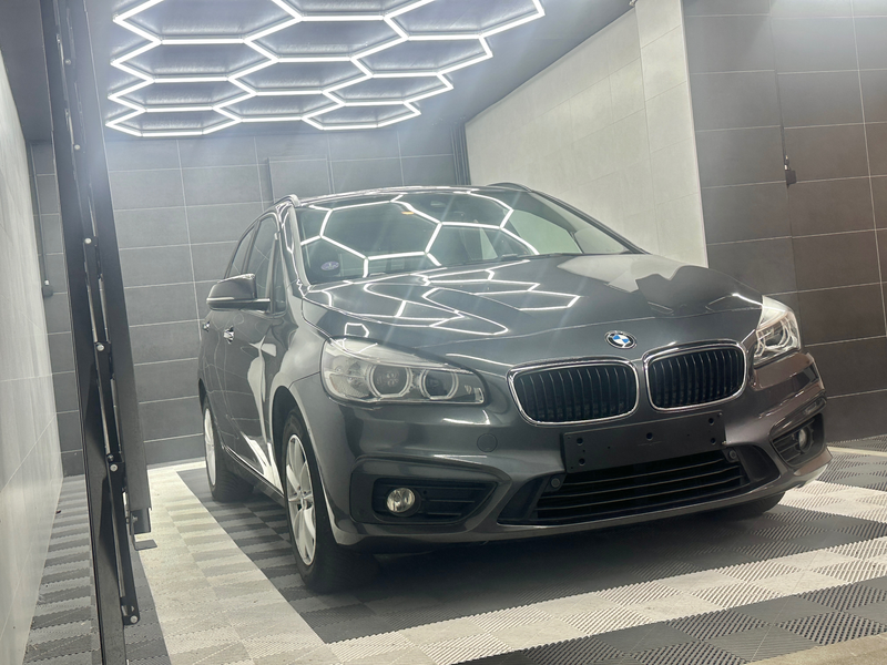 BMW 218 Active Tourer 218iA — photo 7