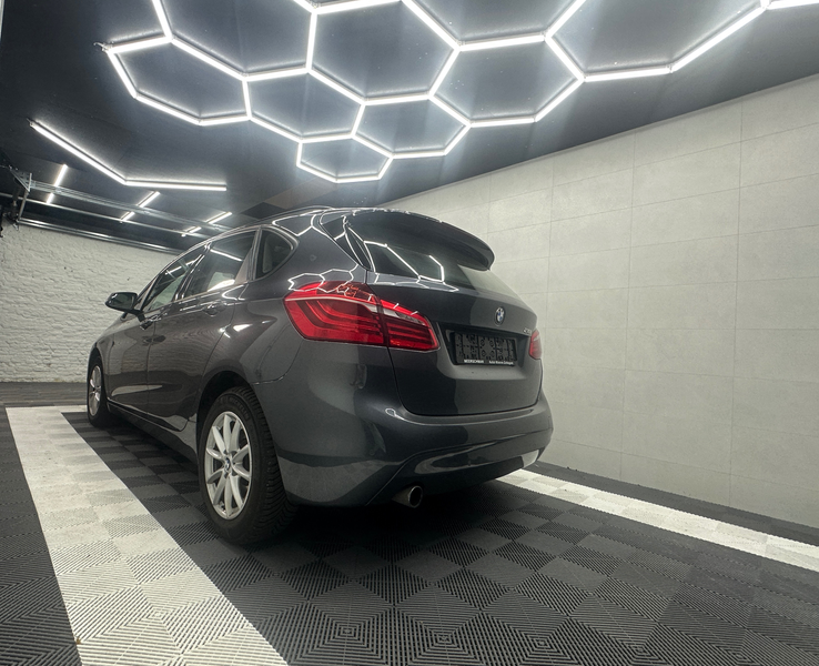BMW 218 Active Tourer 218iA — photo 4