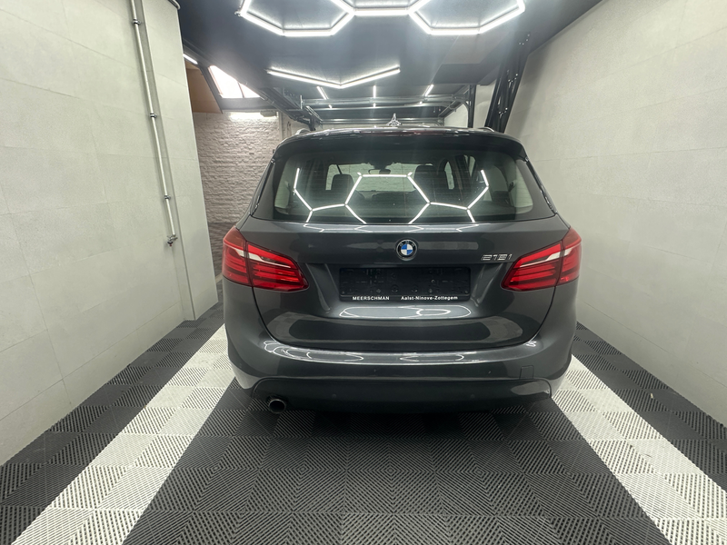 BMW 218 Active Tourer 218iA — photo 6