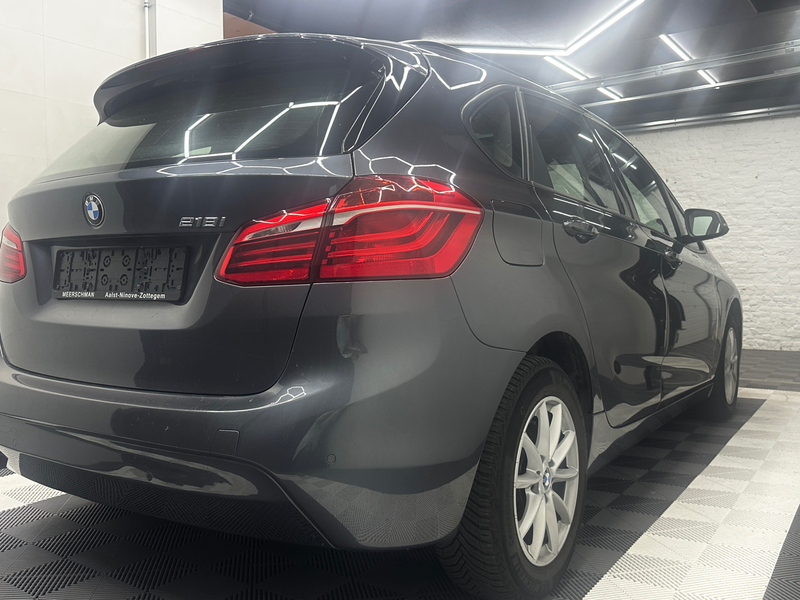 BMW 218 Active Tourer 218iA — photo 8