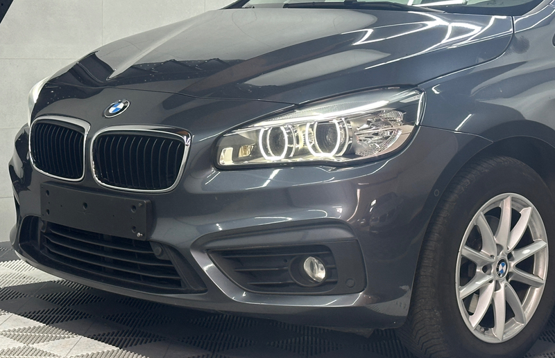 BMW 218 Active Tourer 218iA — photo 11