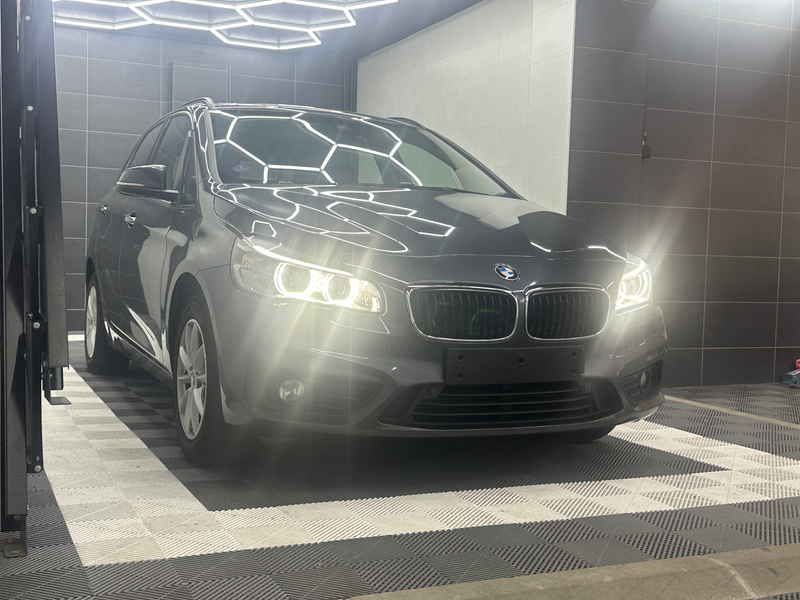 BMW 218 Active Tourer 218iA — photo 5