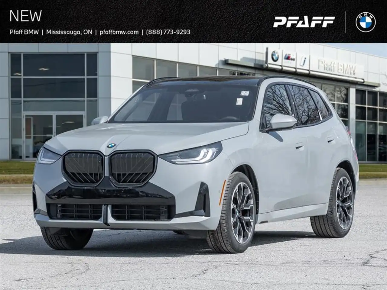 2026 BMW X3