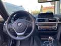 BMW 420 d Cabrio Luxury auto UNICO PROPRIETARIO BELLISSIMA Nero - thumbnail 10