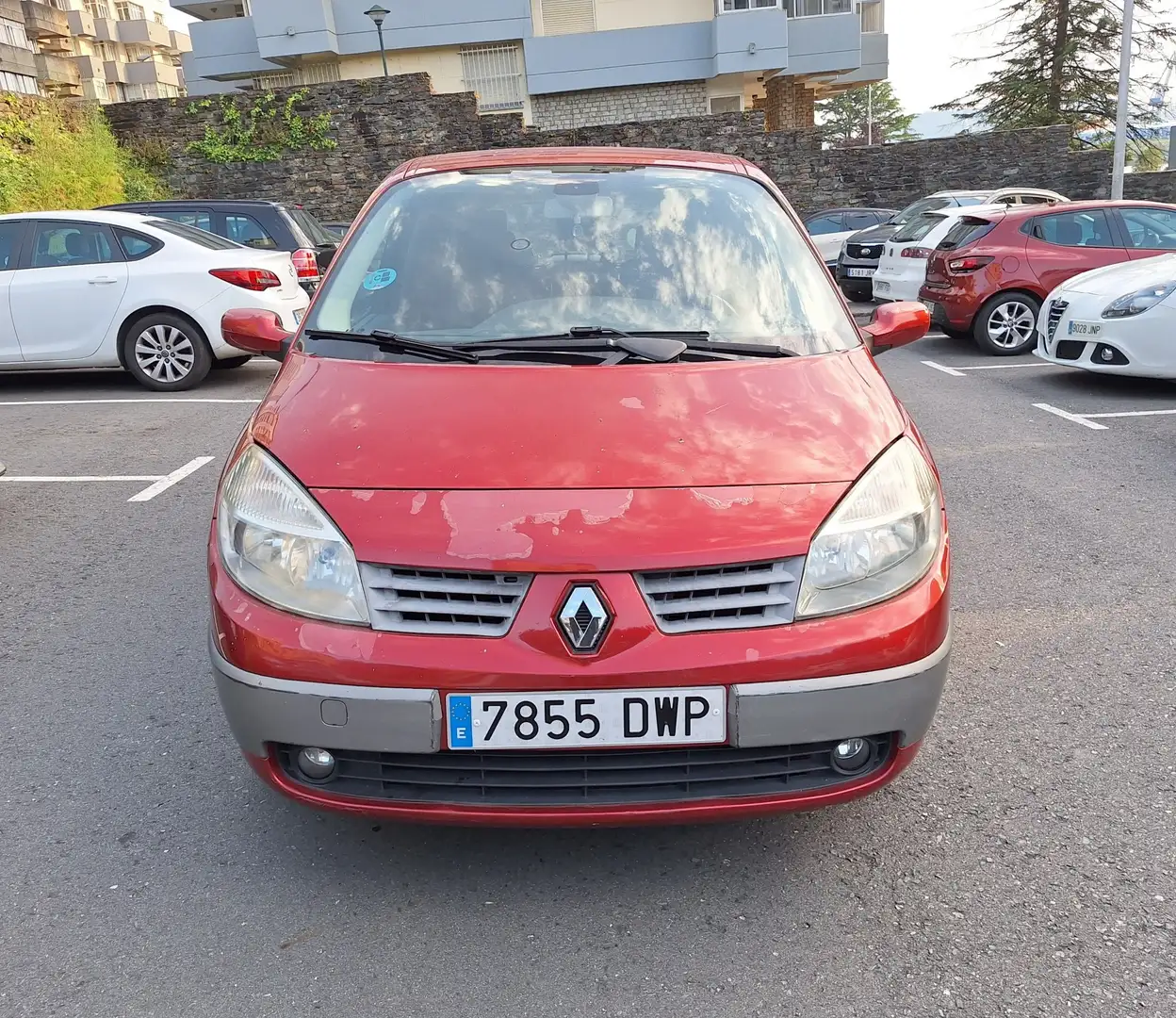 Renault Grand Scenic Scénic 1.6 16v Emotion - 2