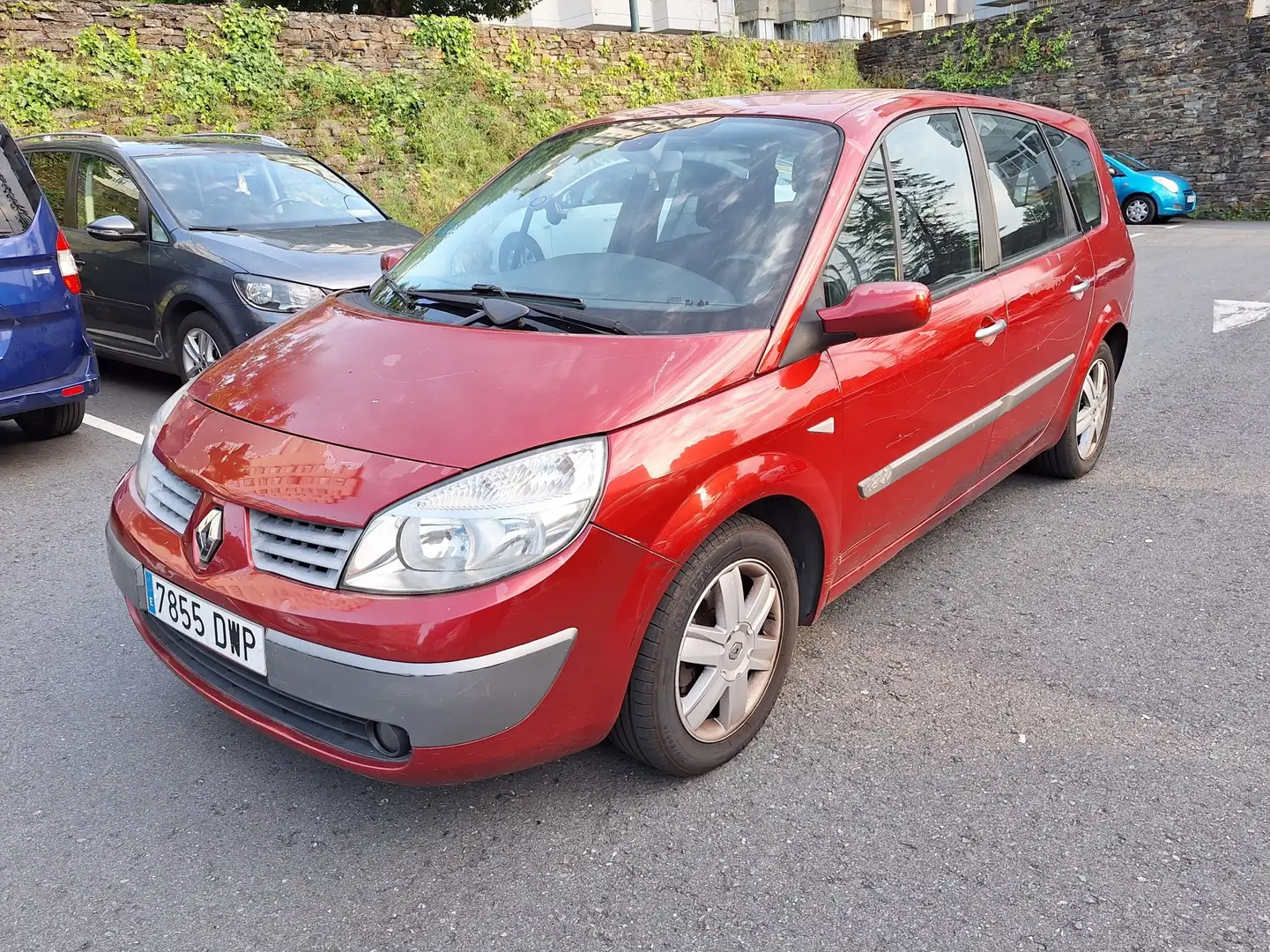 Renault Grand Scenic Scénic 1.6 16v Emotion - 1