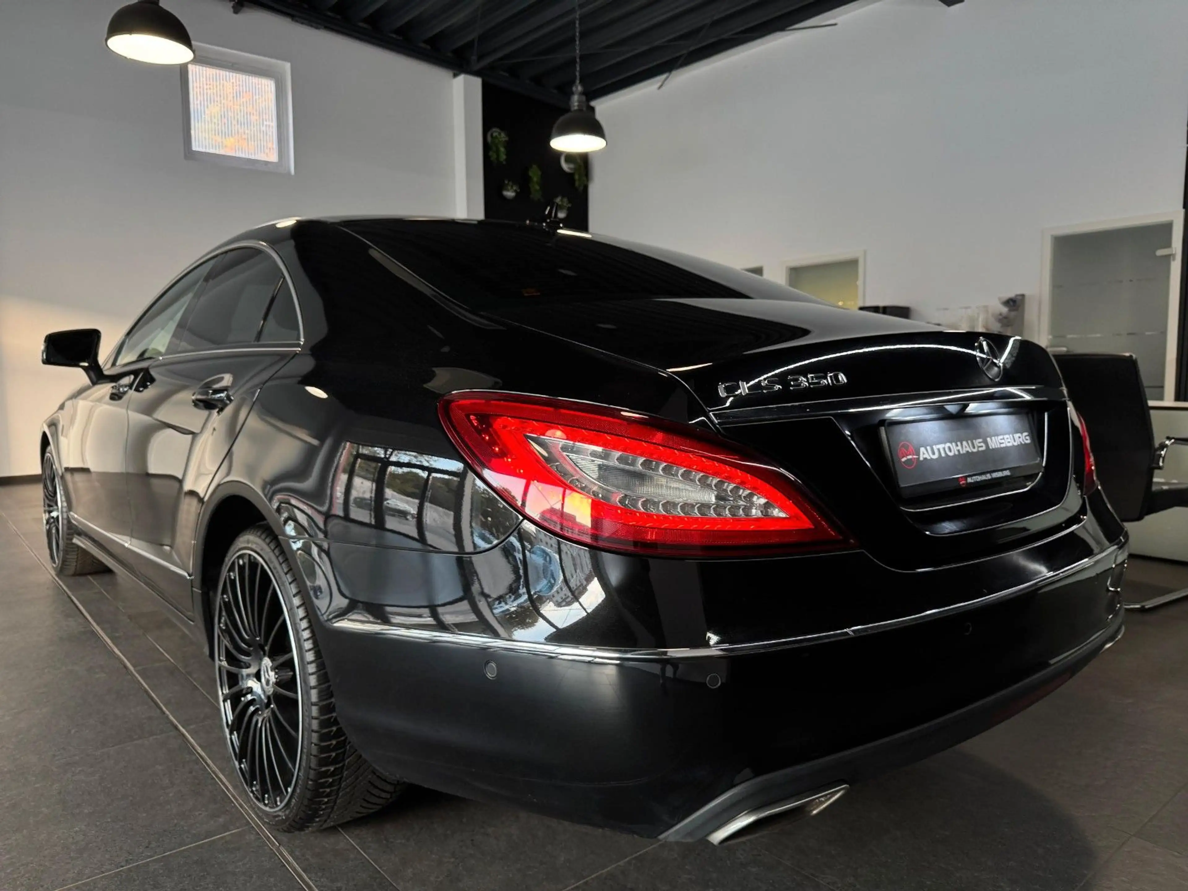 Mercedes-Benz CLS 350 d BlueTec 4Matic/Kamera+Schiebedach — photo 7