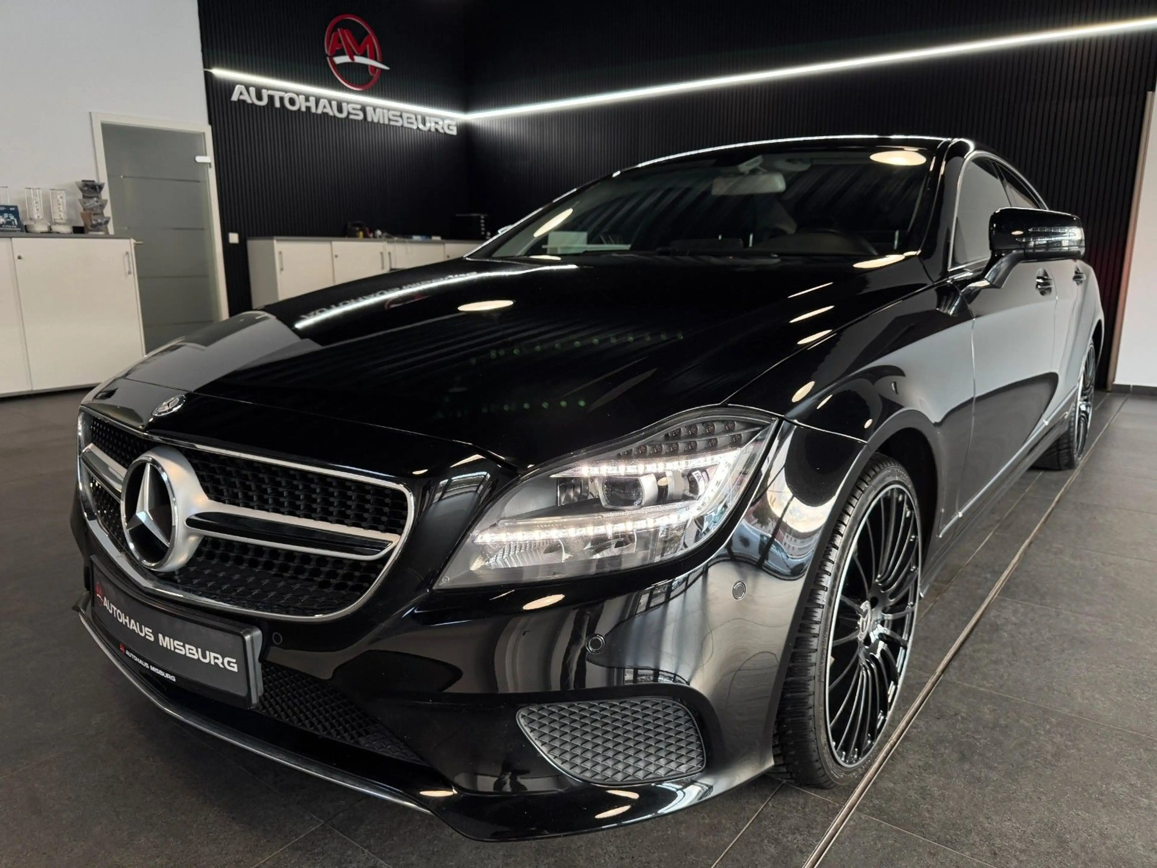 Mercedes-Benz CLS 350 d BlueTec 4Matic/Kamera+Schiebedach