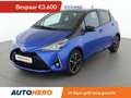 Toyota Yaris 1.5 Hybrid Style Selection Bleu - thumbnail 1