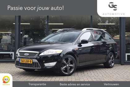 Ford Mondeo Wagon 2.0 SCTi Limited Autm.