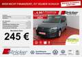 Volkswagen Caddy Kombi 1.5TSI 245,-ohne Anzahlung AHK Kamera Gris - thumbnail 1