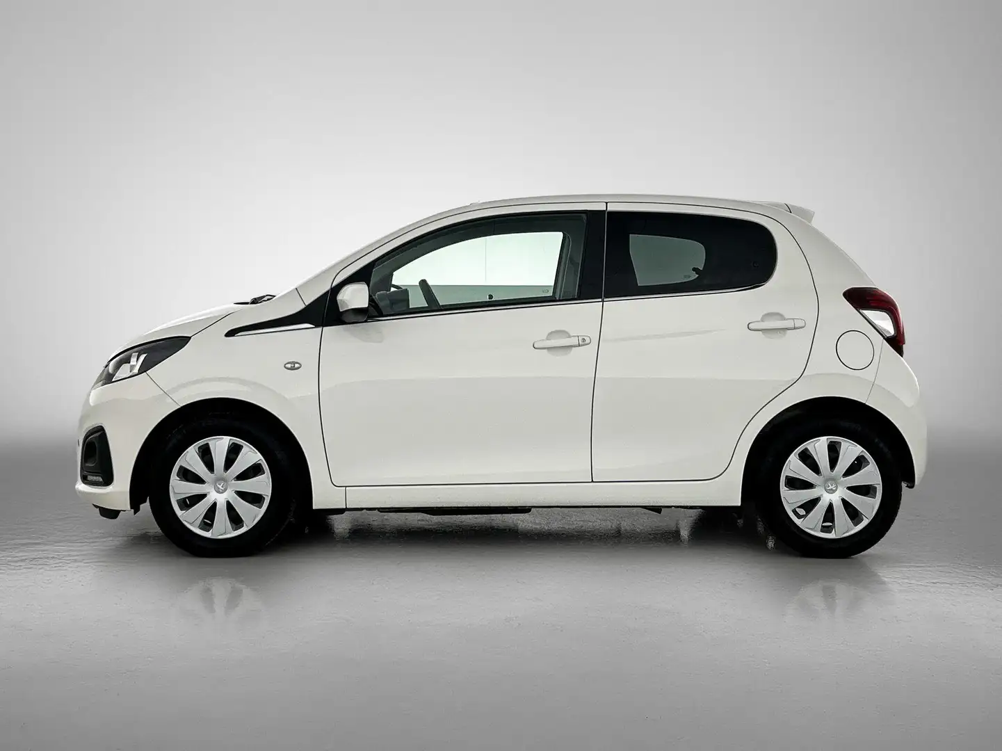 Peugeot 108 1.0 e-VTi Active | AIRCO | DAB RADIO | MULTIFUNCTI Bianco - 2
