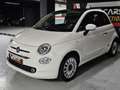 Fiat 500 Pequeño Manual de 3 Puertas Blanco - thumbnail 2
