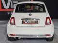 Fiat 500 Pequeño Manual de 3 Puertas Blanco - thumbnail 7