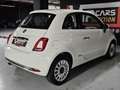 Fiat 500 Pequeño Manual de 3 Puertas Blanco - thumbnail 6
