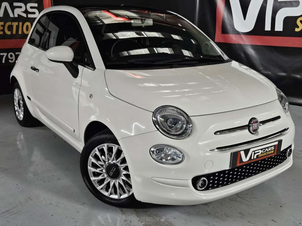 Fiat 500 Pequeño Manual de 3 Puertas - foto 1