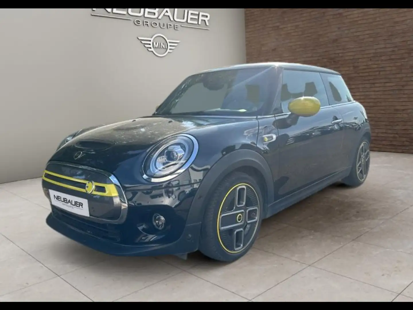 MINI Cooper SE Cooper SE 184ch Yours BVA Noir - 1