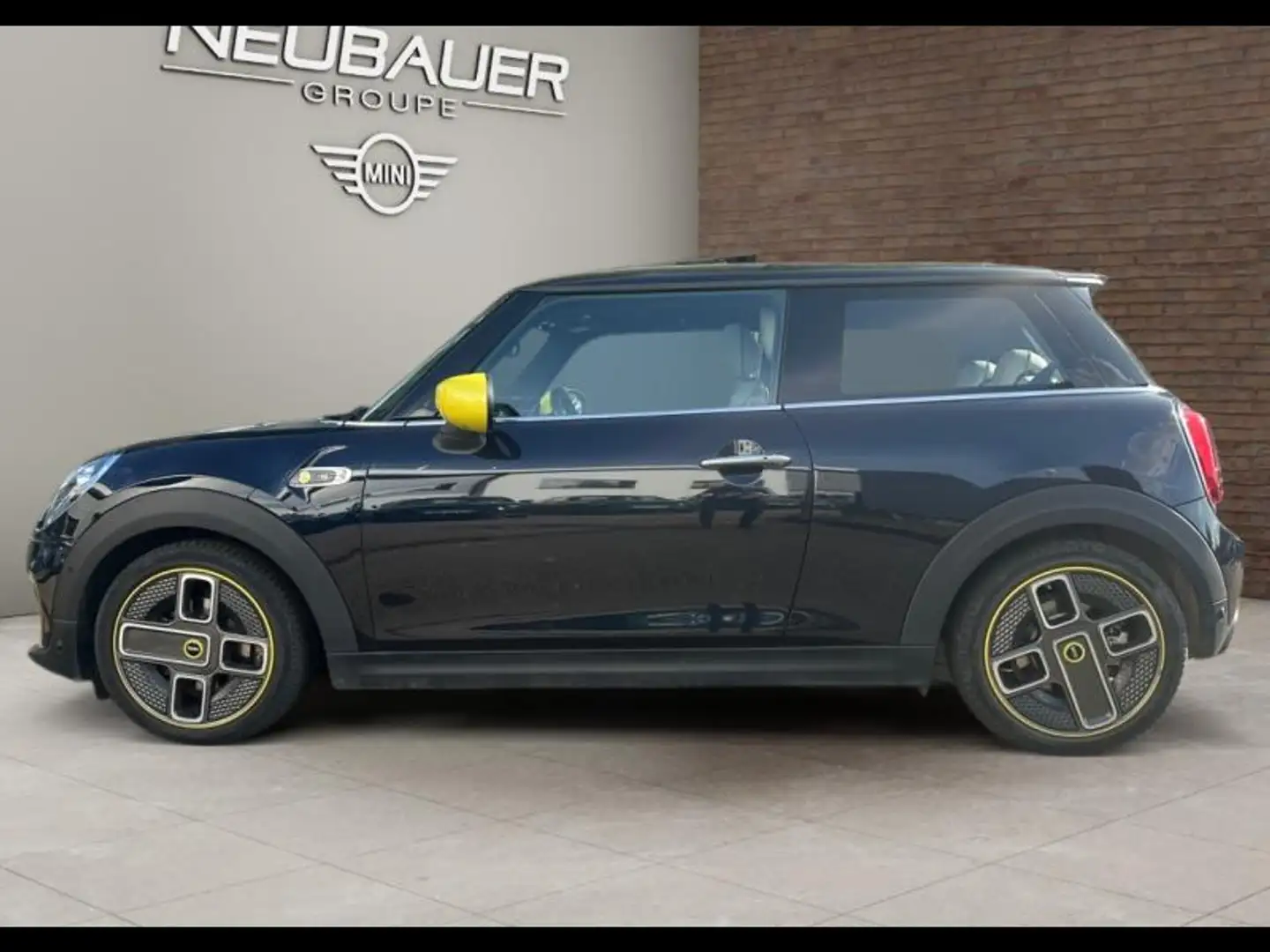 MINI Cooper SE Cooper SE 184ch Yours BVA Noir - 2