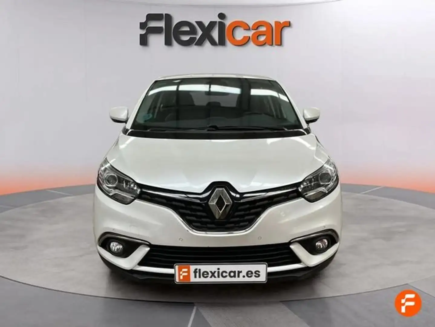 Renault Scenic 1.2 TCe Energy Zen 96kW Blanco - 1