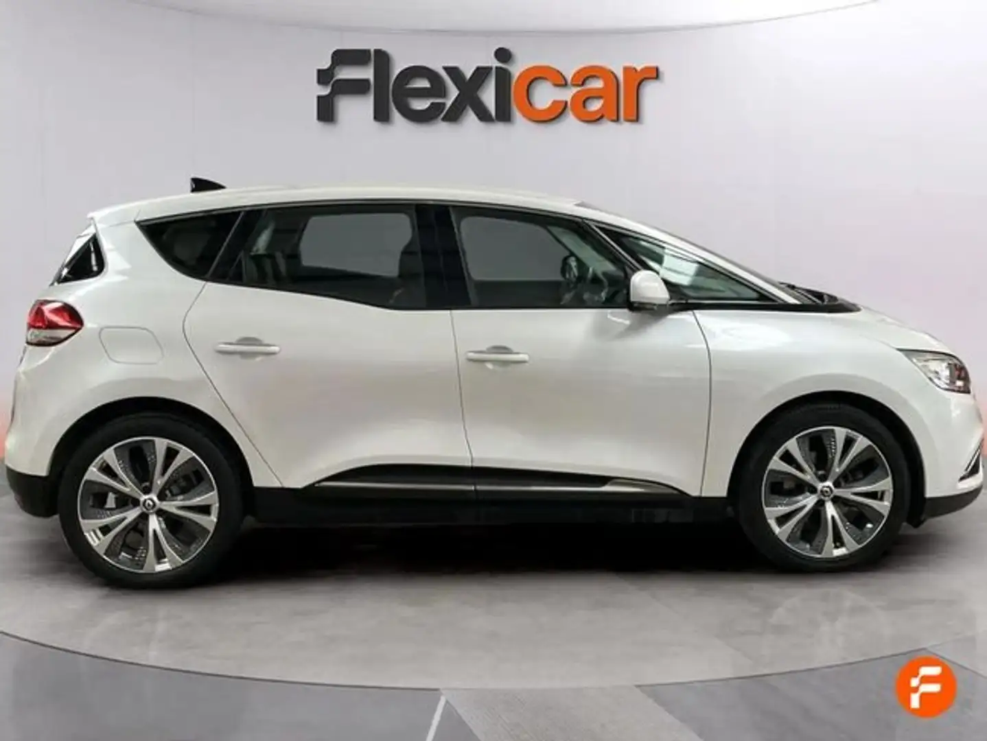 Renault Scenic 1.2 TCe Energy Zen 96kW Blanco - 2