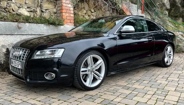 Audi S5 V8 4.2 FSi 354 Quattro  ***VENDU***