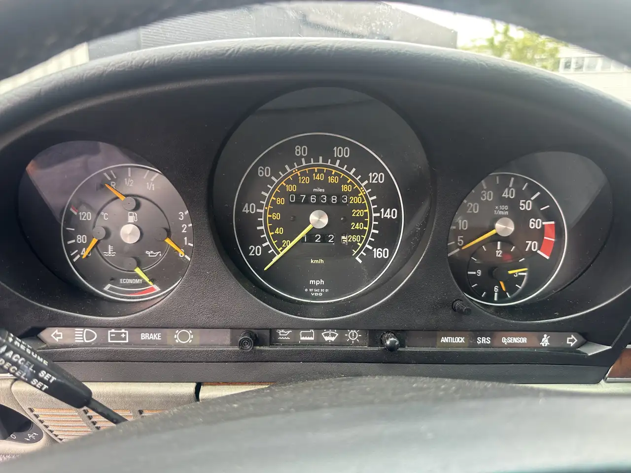 Mercedes-Benz SL 560 SL, foto 11