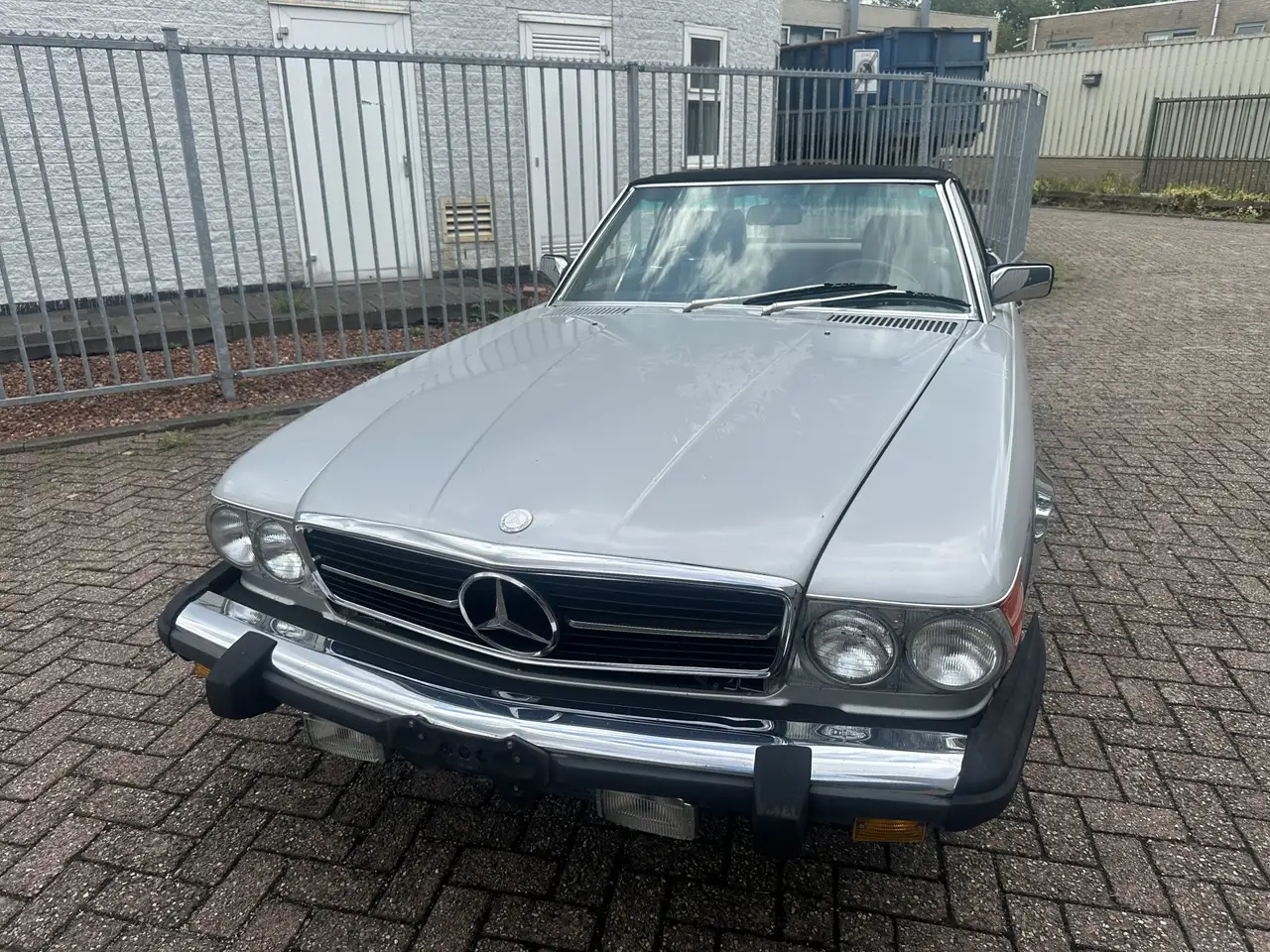 Mercedes-Benz SL 560 SL, foto 3