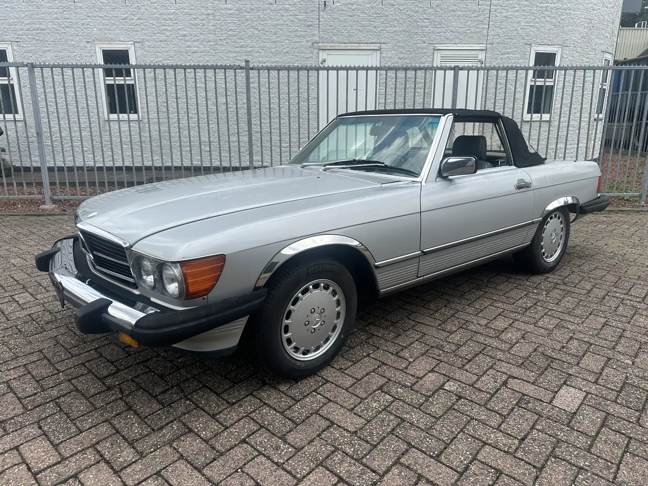 Mercedes-Benz SL 560 SL, foto 5