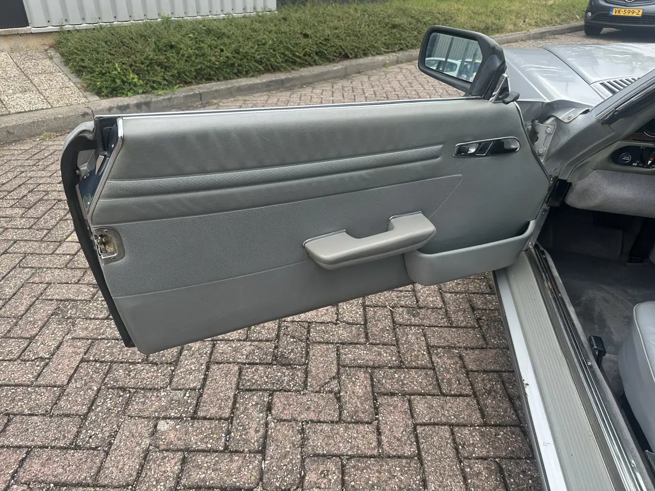 Mercedes-Benz SL 560 SL, foto 8