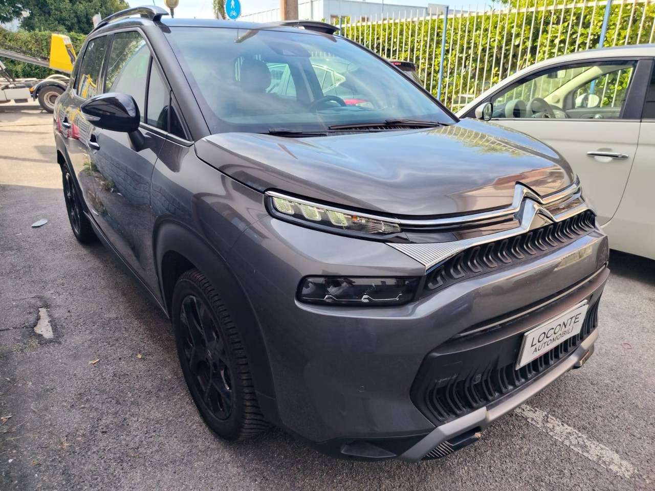 Citroen C3 Aircross 1.2 puretech Shine s