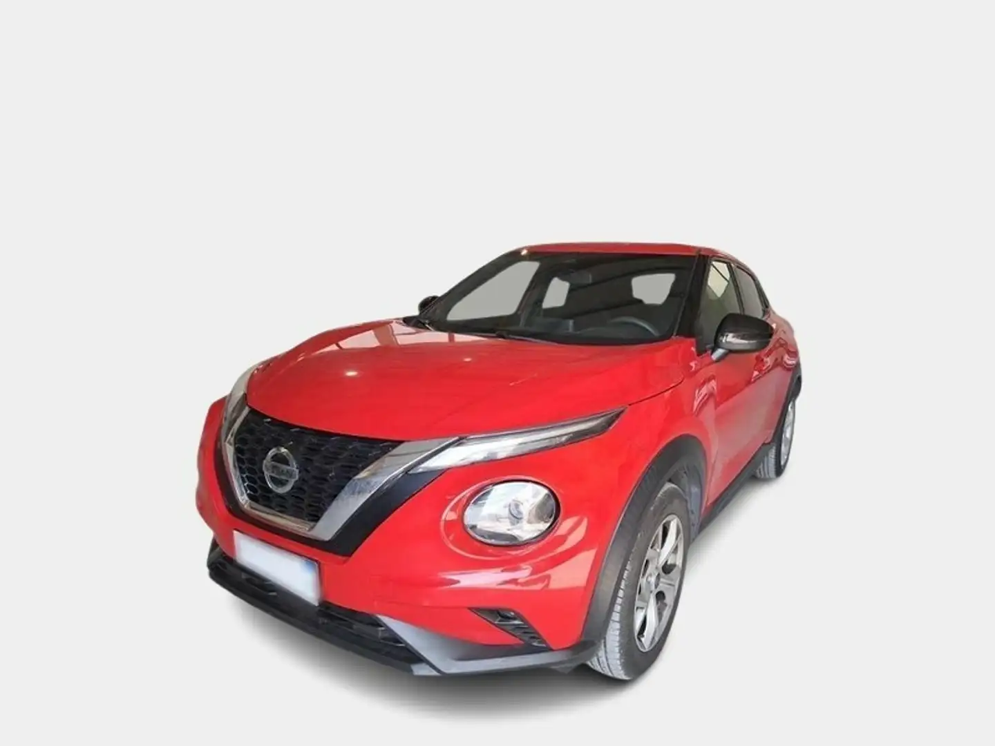 Nissan Juke 1.0 DIG-T 117 Business Mt - 1