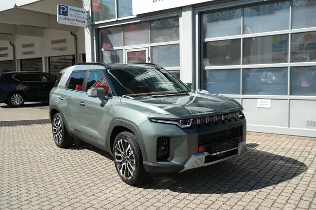 SsangYong Torres 1,5 6AT 2WD Forest Edition