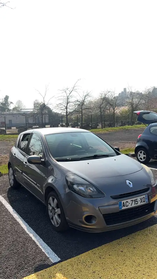 Renault Clio III dCi 85 eco2 Tom Edition