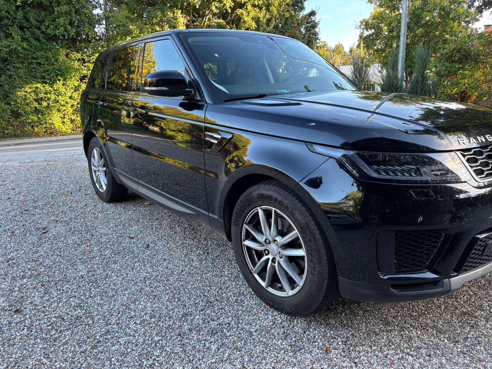 Second hand Land Rover Range Rover Sport 3.0