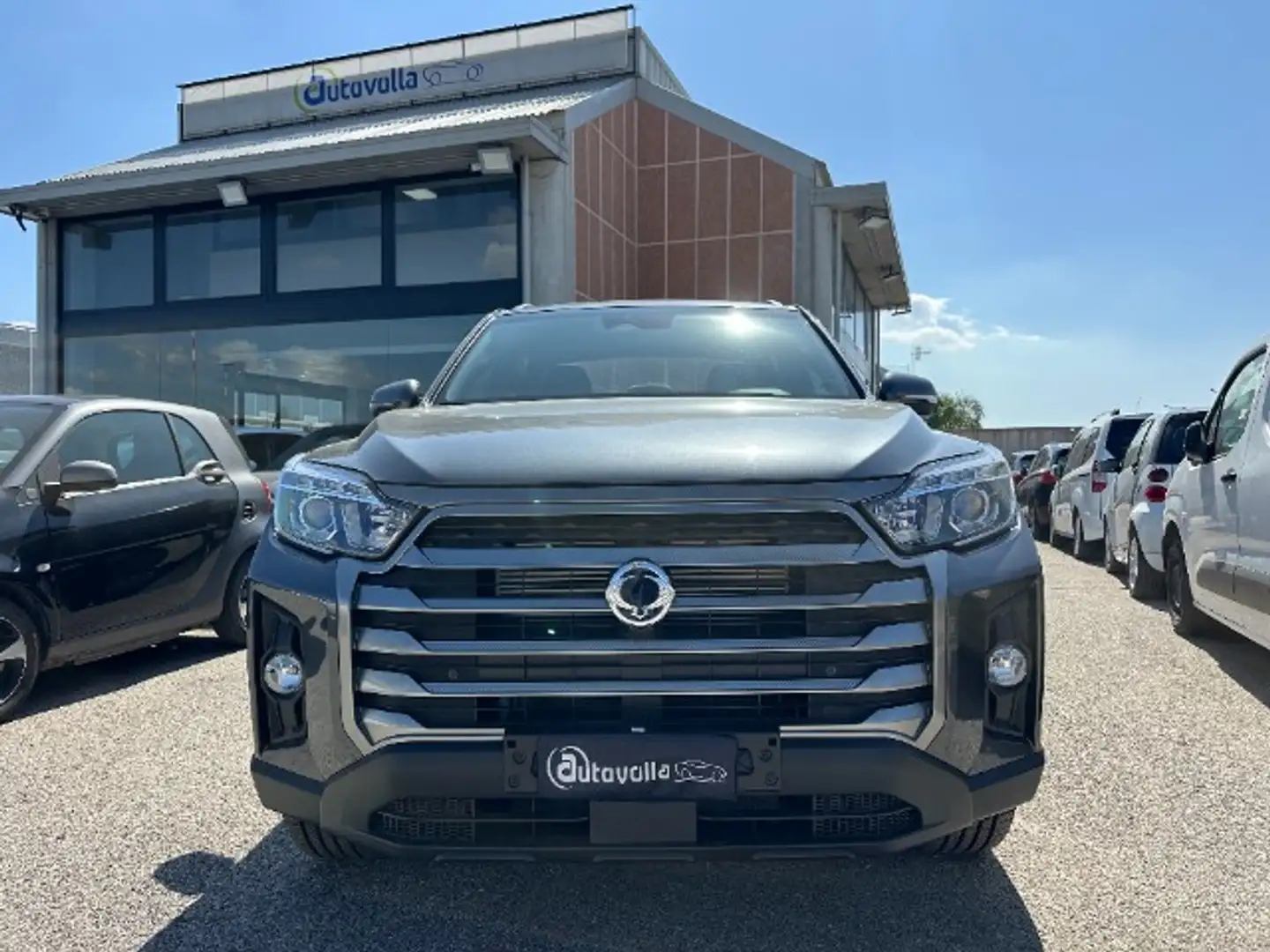 Sonstige Marken 2.2L 4WD aut. Double Cab Dream Grau - 2