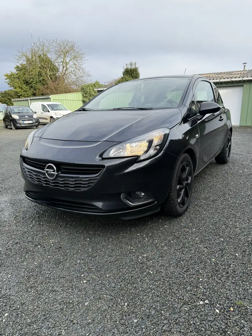 Opel Corsa 1.4 Turbo 100 ch Stop/Start Color Edition - 1