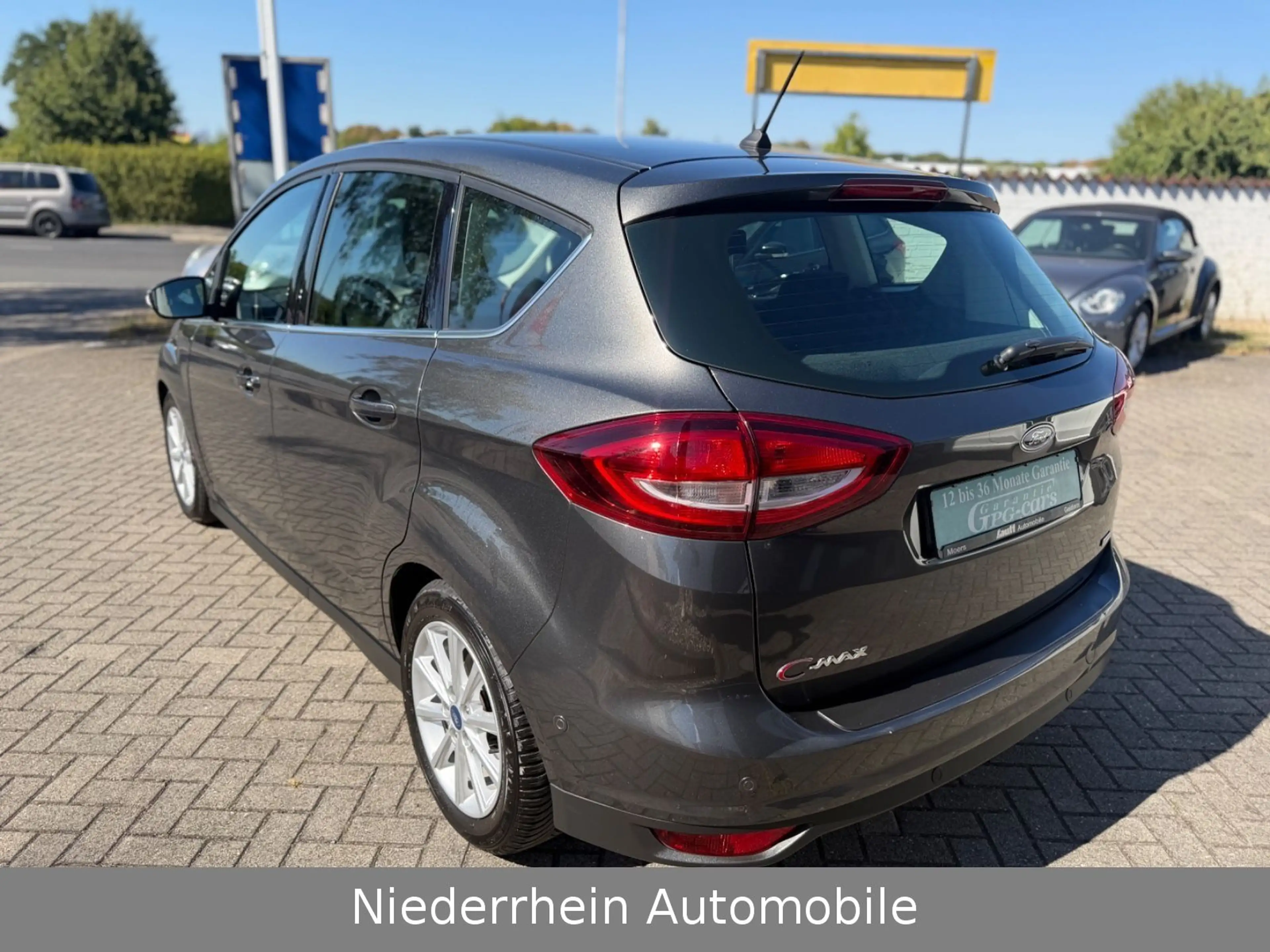 Ford C-Max C-MAX Titanium Automatik+Navi+Sitzheizung+PDC — photo 9