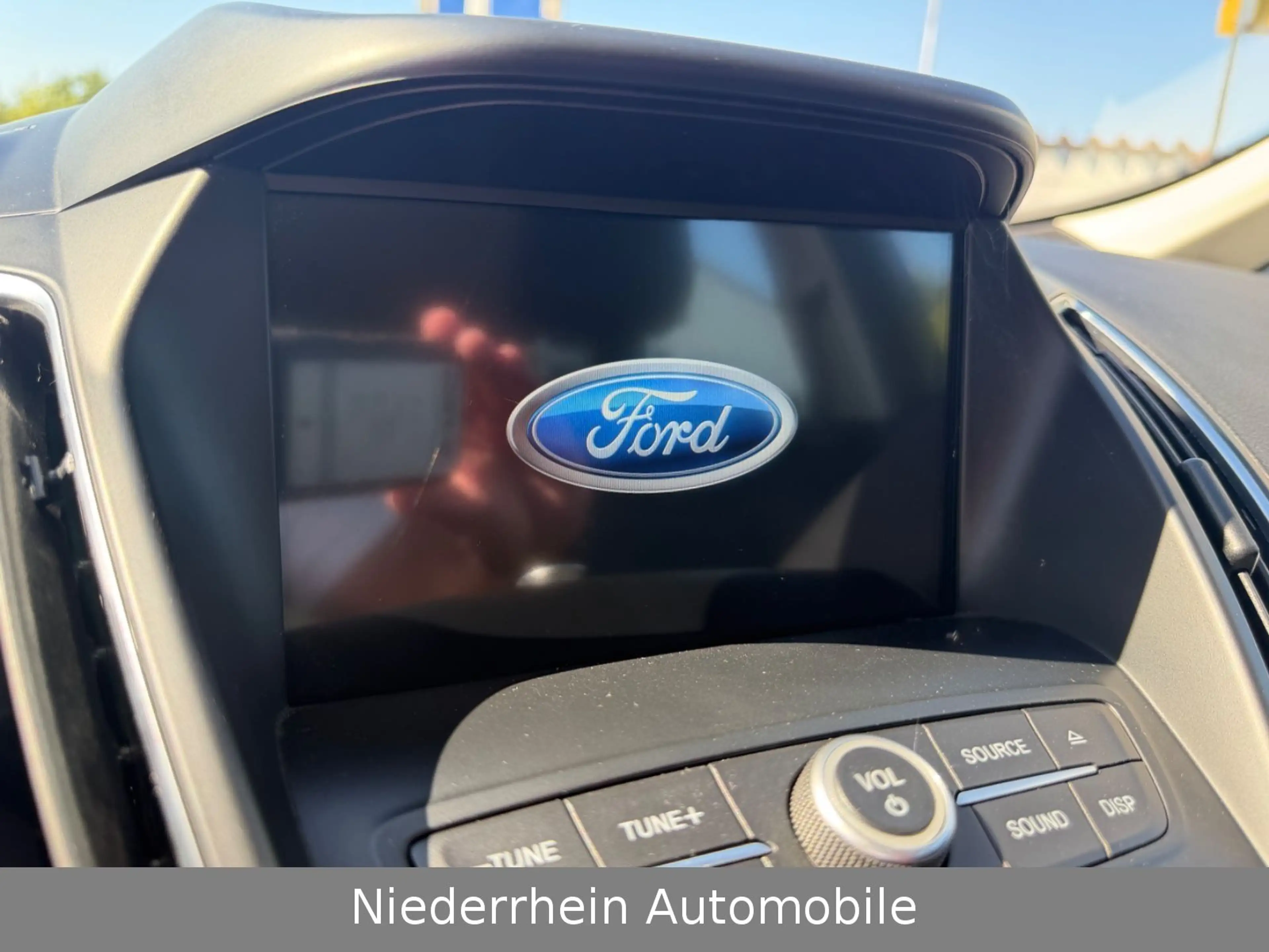 Ford C-Max C-MAX Titanium Automatik+Navi+Sitzheizung+PDC — photo 14