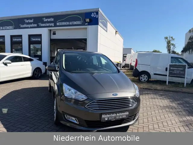 Ford C-Max C-MAX Titanium Automatik+Navi+Lenkradheizung+PDC