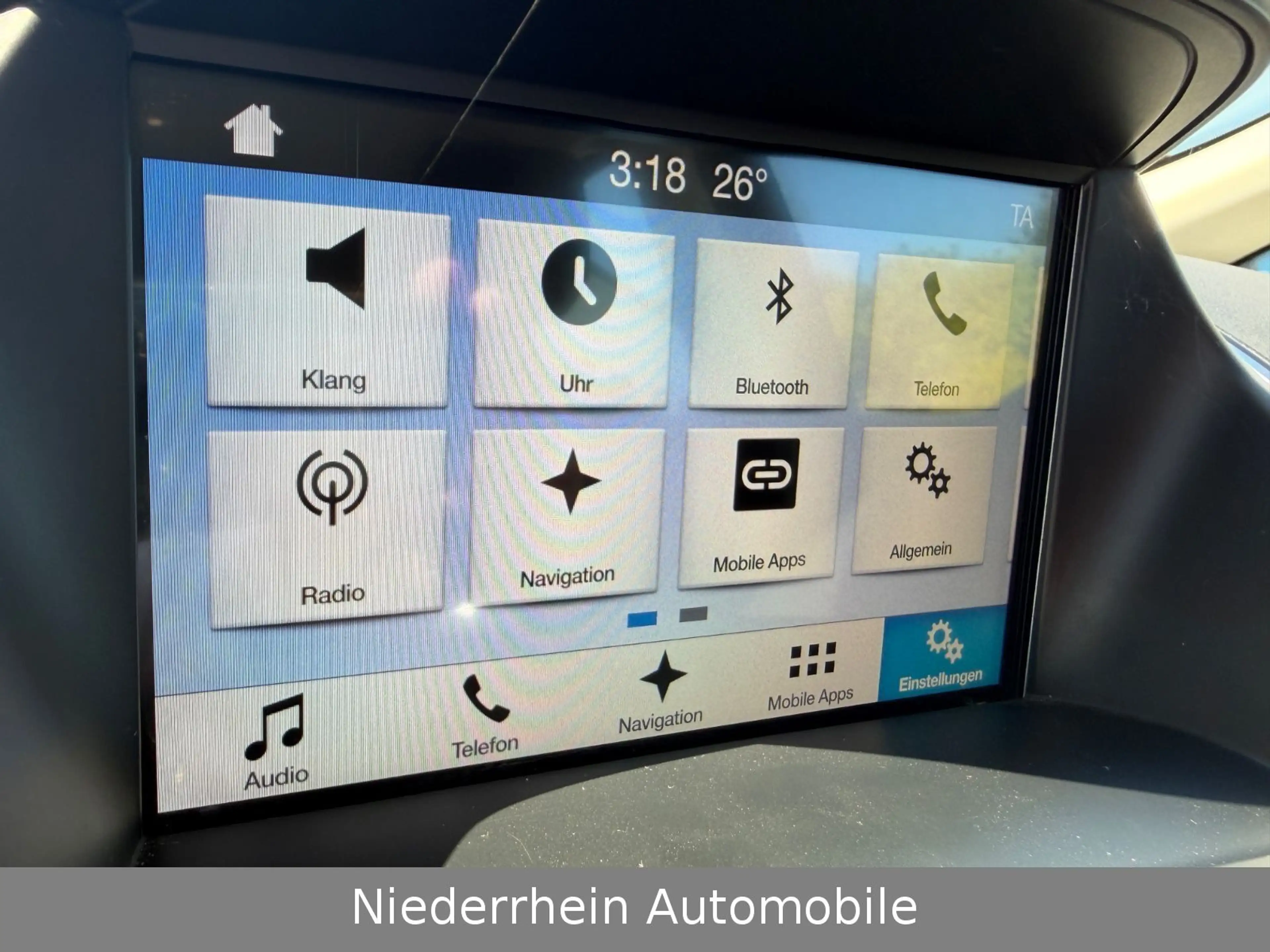 Ford C-Max C-MAX Titanium Automatik+Navi+Sitzheizung+PDC — photo 15