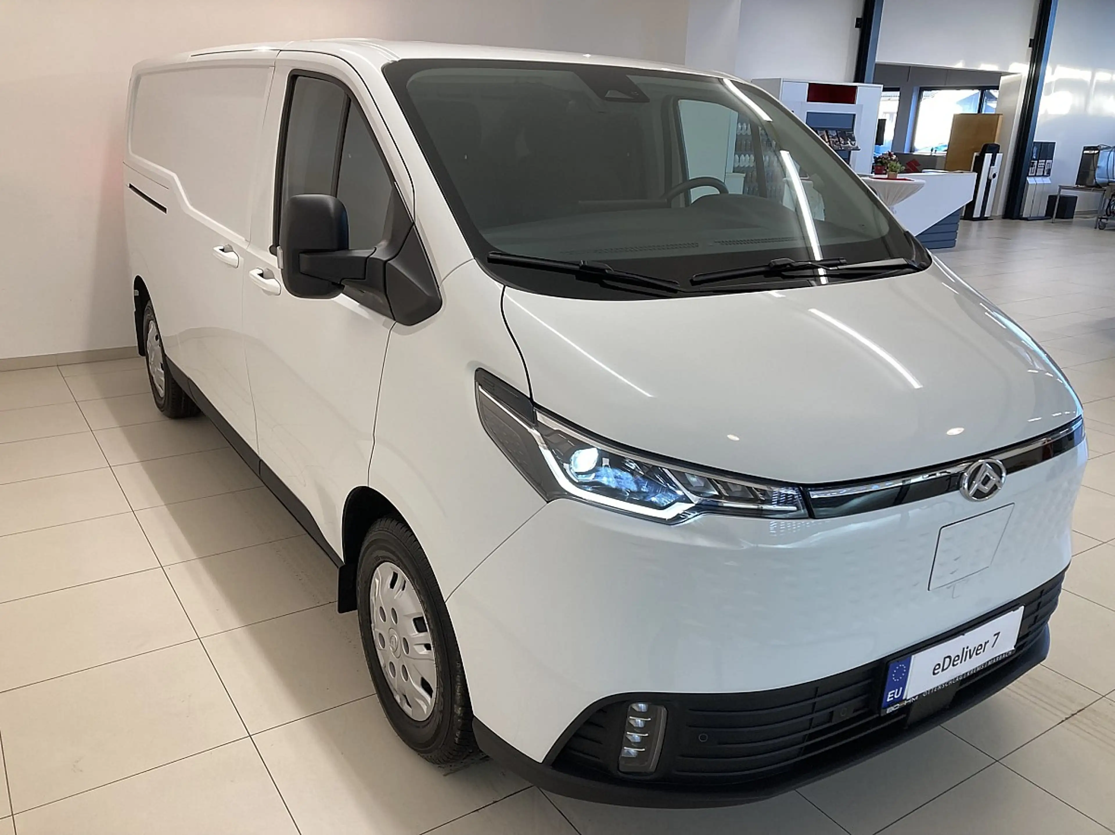 Maxus eDeliver 7 eDELIVER 7  ALLRAD  88kWh.AKKU  **43.490,- exkl. — photo 6