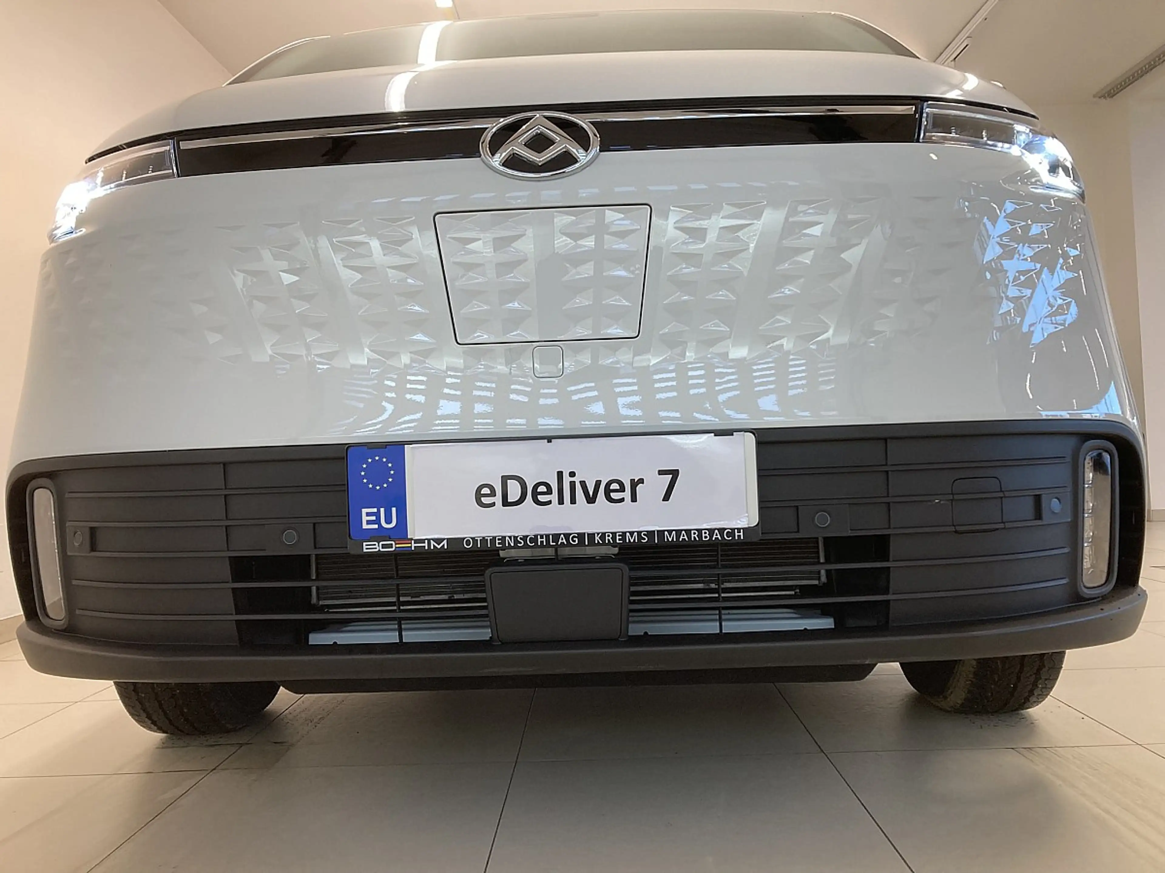 Maxus eDeliver 7 eDELIVER 7  ALLRAD  88kWh.AKKU  **43.490,- exkl. — photo 4