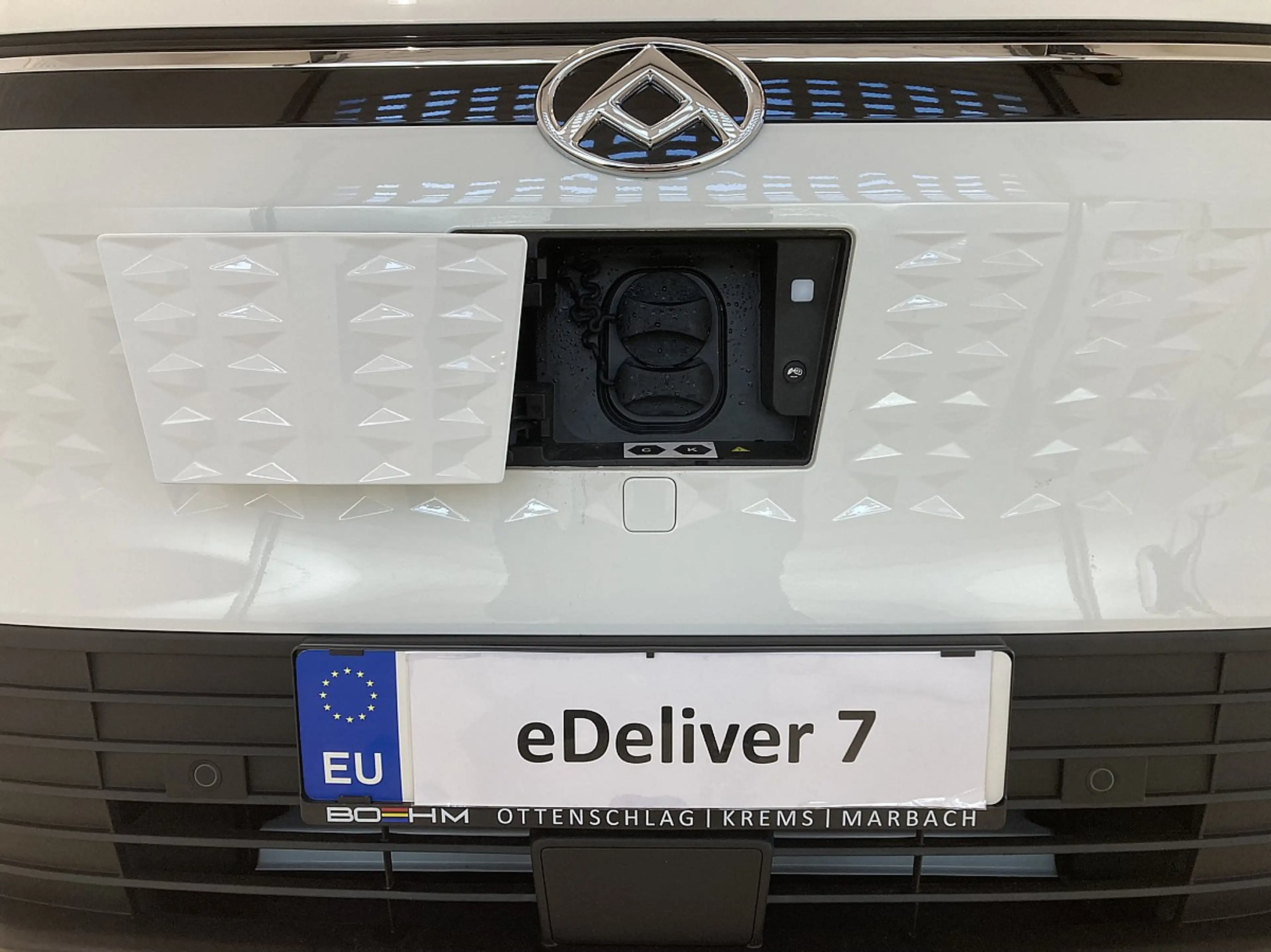 Maxus eDeliver 7 eDELIVER 7  ALLRAD  88kWh.AKKU  **43.490,- exkl. — photo 5