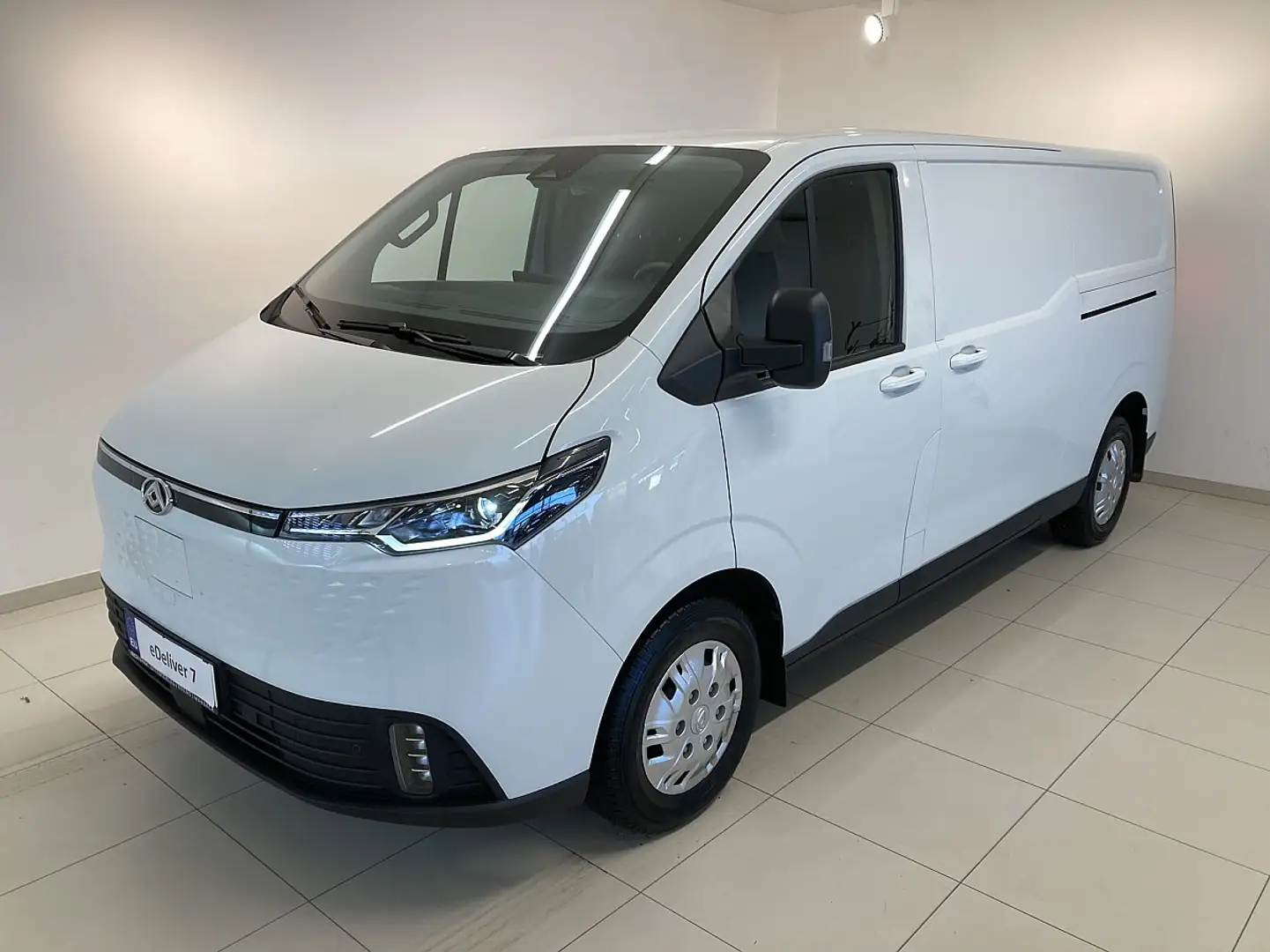 Maxus eDeliver 7 eDELIVER 7  ALLRAD  88kWh.AKKU Weiß - 1