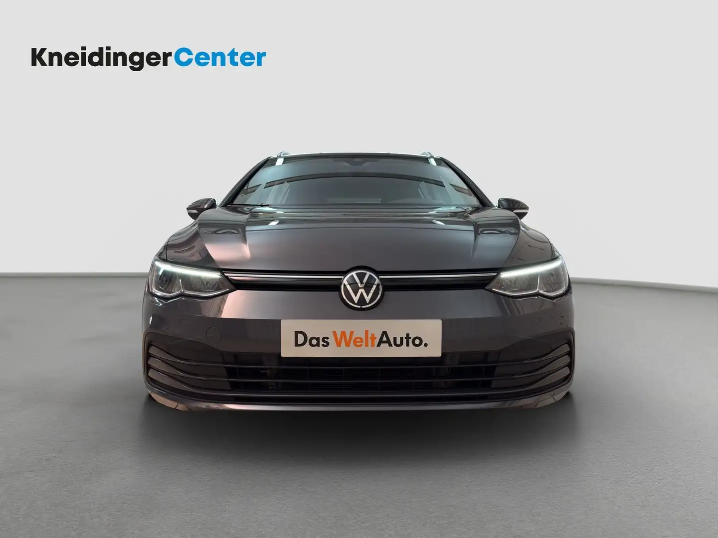 Volkswagen Golf Variant Life TDI DSG Grau - 2