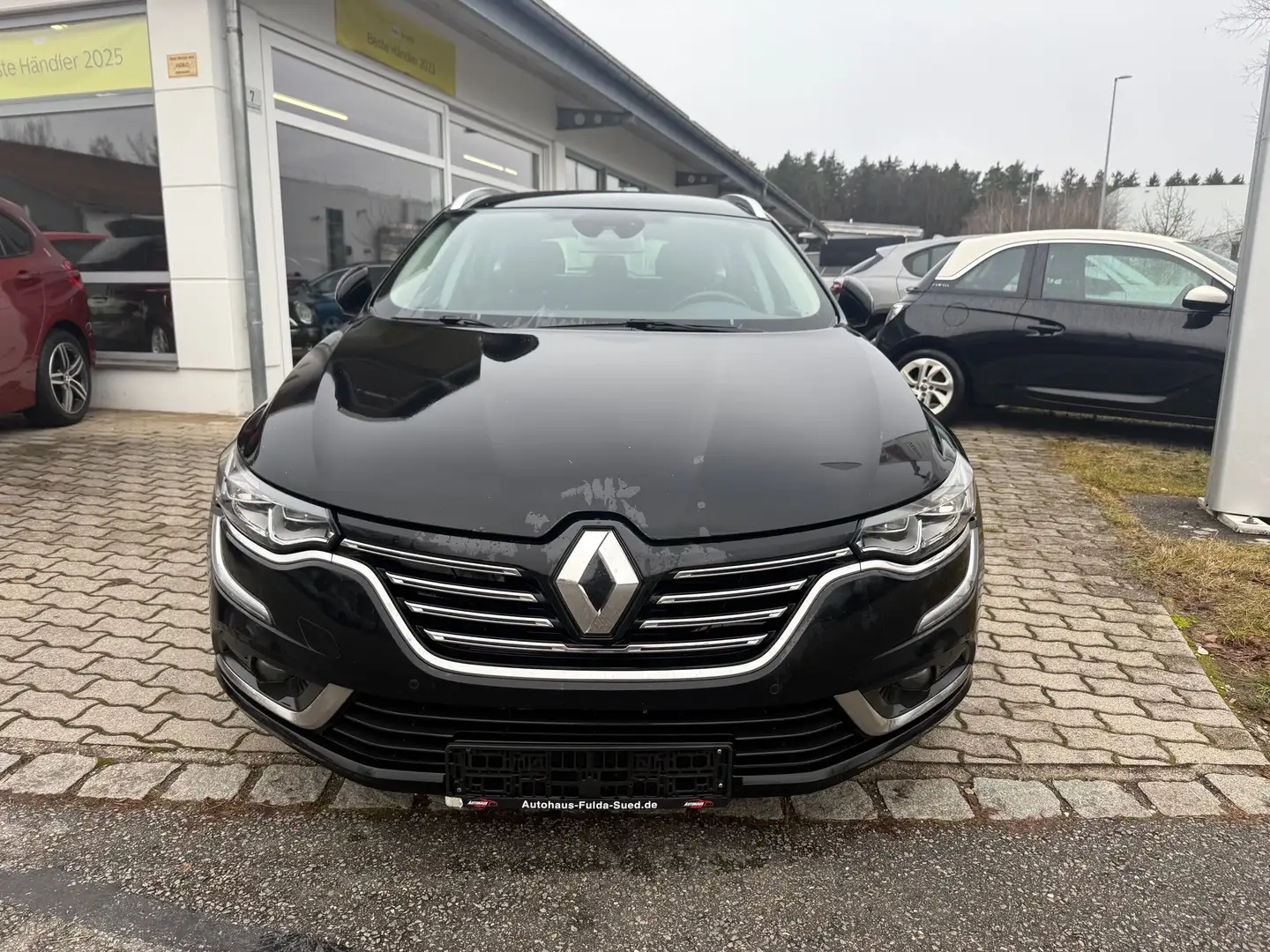Renault Talisman Intens - Noir - 2