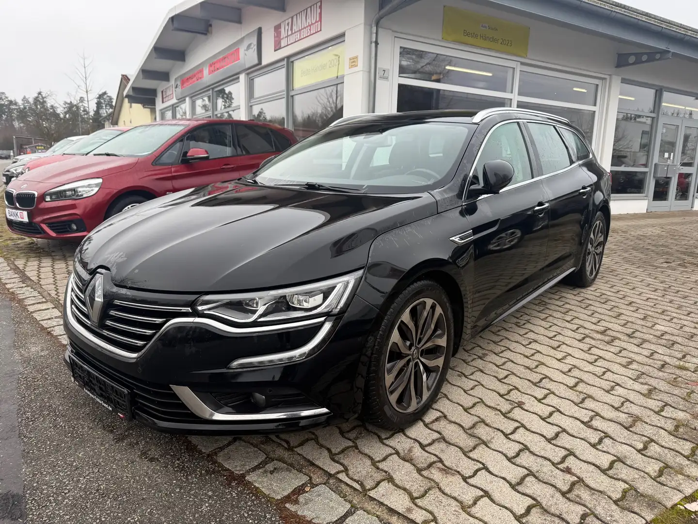 Renault Talisman Intens - Noir - 1