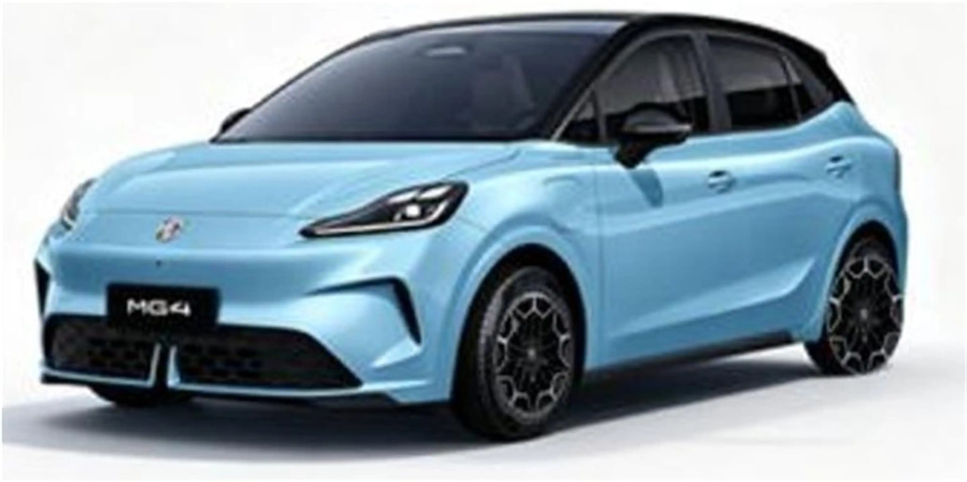 MG MG4 EV Urban Luxury - DESIGN EDITION - WKR GRATIS — photo 2