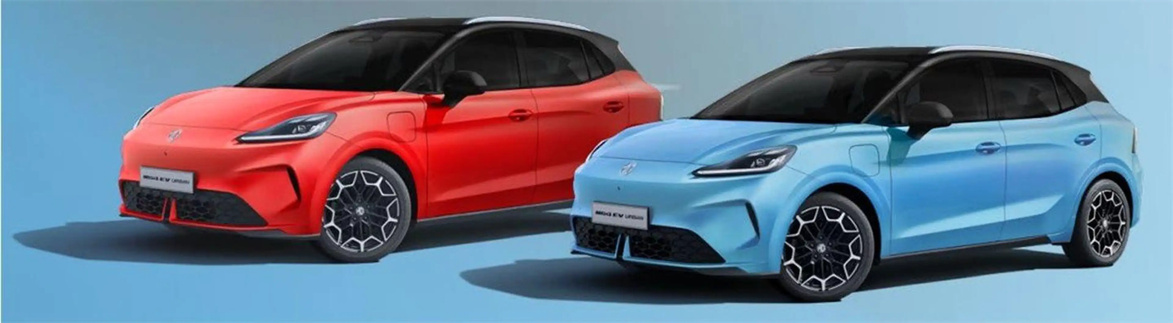 MG MG4 EV Urban Luxury - DESIGN EDITION - WKR GRATIS