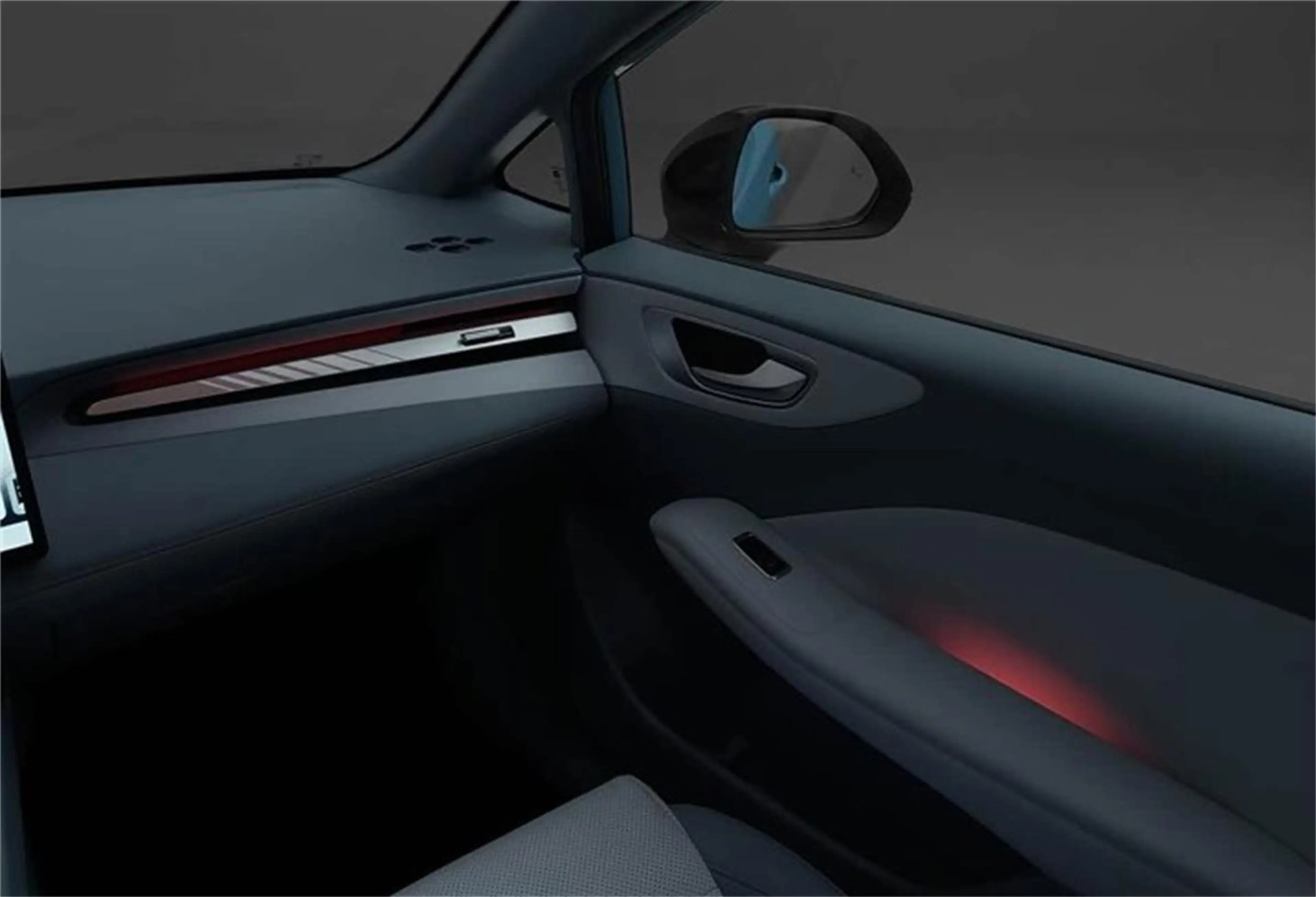 MG MG4 EV Urban Luxury - DESIGN EDITION - WKR GRATIS — photo 4